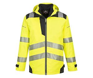 Portwest PW365YBRS - Capispalla da lavoro, da uomo, YeBk, S