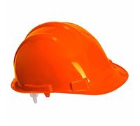 Portwest PW50ORR Elmetto Edurance Safety, Arancione, 55-62