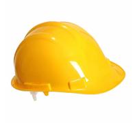 Portwest PW50YER Elmetto Edurance Safety Giallo 55-62