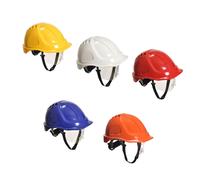 Portwest PW54 Endurance Plus Casco da lavoro con visiera
