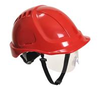 Portwest PW54 Endurance Plus Visiera Casco Cappello Rigido Protettivo Safety En