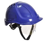 Portwest PW54 Endurance Plus Visiera Casco Cappello Rigido Protettivo Safety En