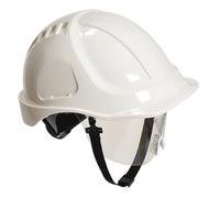 Portwest PW54 Endurance Plus Visiera Casco Cappello Rigido Protettivo Safety En