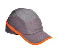 Portwest PW69GRR Vent Cool Bump Cap, Grigio