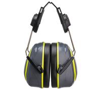 PORTWEST PW76 Hv Estremo per Cuffie Antirumore Casco Medio Clip-On Regolabile