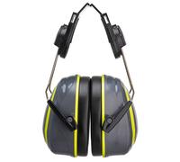 PORTWEST PW76 Hv Estremo per Cuffie Antirumore Casco Medio Clip-On Regolabile