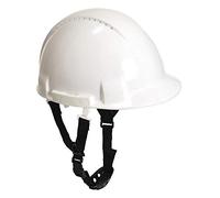 Portwest PW97 Elmetto da Scalata a Norma EN397, in Polipropilene, misura unica, White, 1