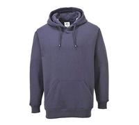 Portwest Roma Hoodie, colorNavy talla XXL