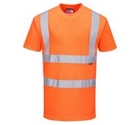 Portwest RT23 Abbigliamento Da Lavoro Hi-Vis T-Shirt GO/RT