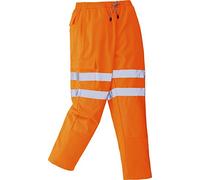 Portwest RT48 Pantaloni Alta Visibilità, Arancione, XXL