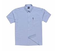 Portwest S108 Camicia Oxford Manica Corta Blu, Taglia 155