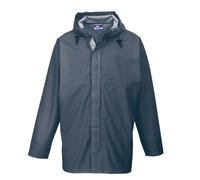 Portwest S250 Sealtex Giacca Impermeabile Cappuccio Pioggia Cappotto Resistente