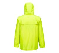 Portwest S440 - Classic Rain Jacket Giacca Impermeabile Uomo (Pacco da 1) | EN 343, UPF 40+, impermeabile, cuciture nastrate, senza PFA, Texpel Splash, ventilato