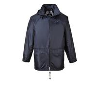 Portwest S440 Giacca Impermeabile Classica Leggera da Uomo Blu Navy, XXXL