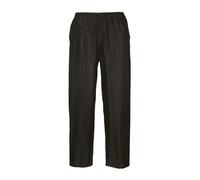 Portwest S441 Pantaloni Impermeabili Classici Leggeri Con Vita Elastica