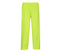 Portwest S441 Pantaloni Impermeabili Classici Leggeri Con Vita Elastica