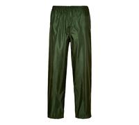 Portwest S441 Pantaloni Impermeabili Classici Leggeri Con Vita Elastica