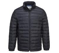 Portwest S543BKRS Giacca Imbottita, Nero, S