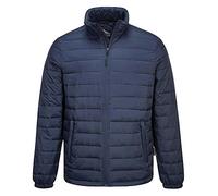 Portwest S543NARL Giacca Imbottita, Blu Navy, L