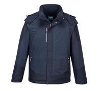 Portwest S553 Radial Giacca Impermeabile 3 in 1 Uomo (Pacco da 1)