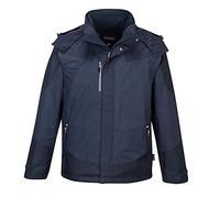Portwest S553 Radial Giacca Impermeabile 3 in 1 Uomo (Pacco da 1)