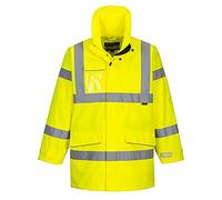 Portwest S590 Giacca Parka Extreme, Giallo, XXXL