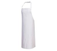 Portwest S840WHR Grembiule con Bretelle, Bianco