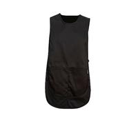 Portwest S843 Grembiule di Sicurezza da Lavoro Regolabile Nero, L/XL