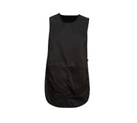 Portwest S843 Grembiule di Sicurezza da Lavoro Regolabile Nero, S/M