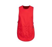 Portwest S843 Grembiule di Sicurezza da Lavoro Regolabile Rosso, L/XL
