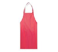Portwest S849RER Grembiule impermeabile con bretelle, Rosso, 0