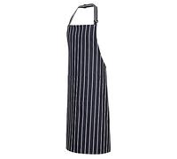 Portwest S855NAR Grembiule Butchers con tasca, Blu Navy, 0