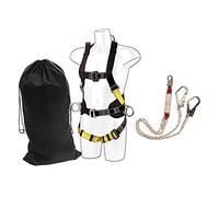Portwest Scaffolding Fall Arrest Kit - Color: Black