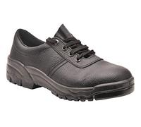Portwest - Scarpe protettive Steelite Protector Shoe S1P, nero (Black), 45 (11 UK)