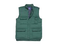 Portwest Shetland Bodywarmer, colorBottle talla Small