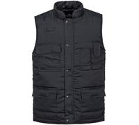 Portwest Shetland Gilet Imbottito Giacca con Zip Fodera Termica Giacca Imbottita