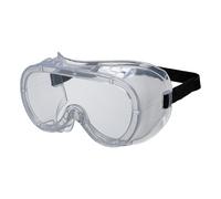 Portwest Sicurezza Occhiali PS21 Chimico Anti Nebbia Leggero Comfort Occhi