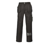 Portwest Slate Holster Trouser Color: Black Talla: Large