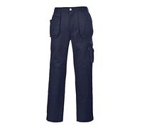 Portwest Slate Holster Trouser Color: Navy Talla: Medium