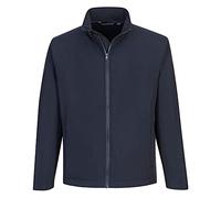 Portwest Stampa e Promo Softshell da uomo (2L), Taglia: XXXL, Colore: Blu Navy, TK20NARXXXL