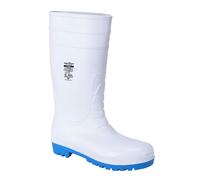 PORTWEST Stivali Wellington S5 Waterproof Antiscivolo Punta In Acciaio FW95