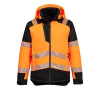 Portwest T160 PW3 Hi Vis Giacca Invernale Insulatex Pro Thermal Antivento Comodo
