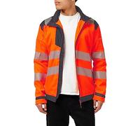 Portwest T500 Giacca Tessuto a Contrasto Tasca Sul Petto con Zip Multitasca