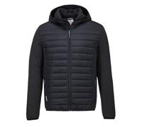 Portwest Giacca Baffle KX3 per uomo, Colore: Grigio Marl, Taglia: XXXL, T832GMRXXXL