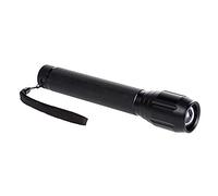 Portwest Taskforce Security Torch Color: Black Talla: