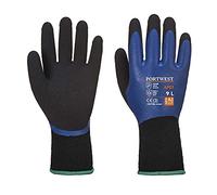 Portwest Thermo Pro Guanto, Taglia: L, Colore: Blu/Nero, AP01B8RL