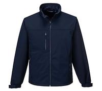 Portwest TK50NARXL Giacca Softshell 3 Strati, Blu, XL