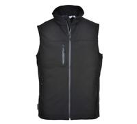 Portwest TK51 Gilet imbottito Orli Regolabili con Cordino Tessuto Durevole