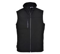 Portwest TK51 Gilet imbottito Orli Regolabili con Cordino Tessuto Durevole