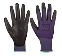 Portwest Touchscreen - PU, taglia: S, colore: viola/nero, A195U8RS